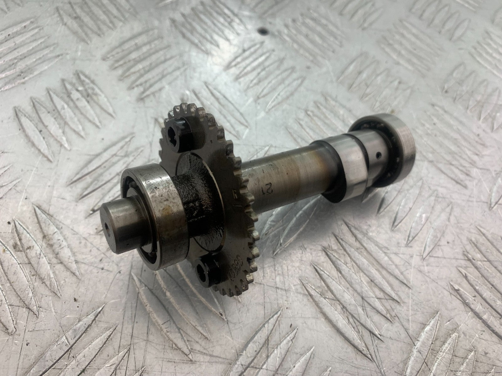 HONDA XL125 VARADERO REAR CAMSHAFT  YEAR 2001-2006  (CMB1210)