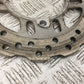 KAWASAKI ZZR1400 ZZR 1400 REAR DISC  YEAR 2007-11(STOCK 893)