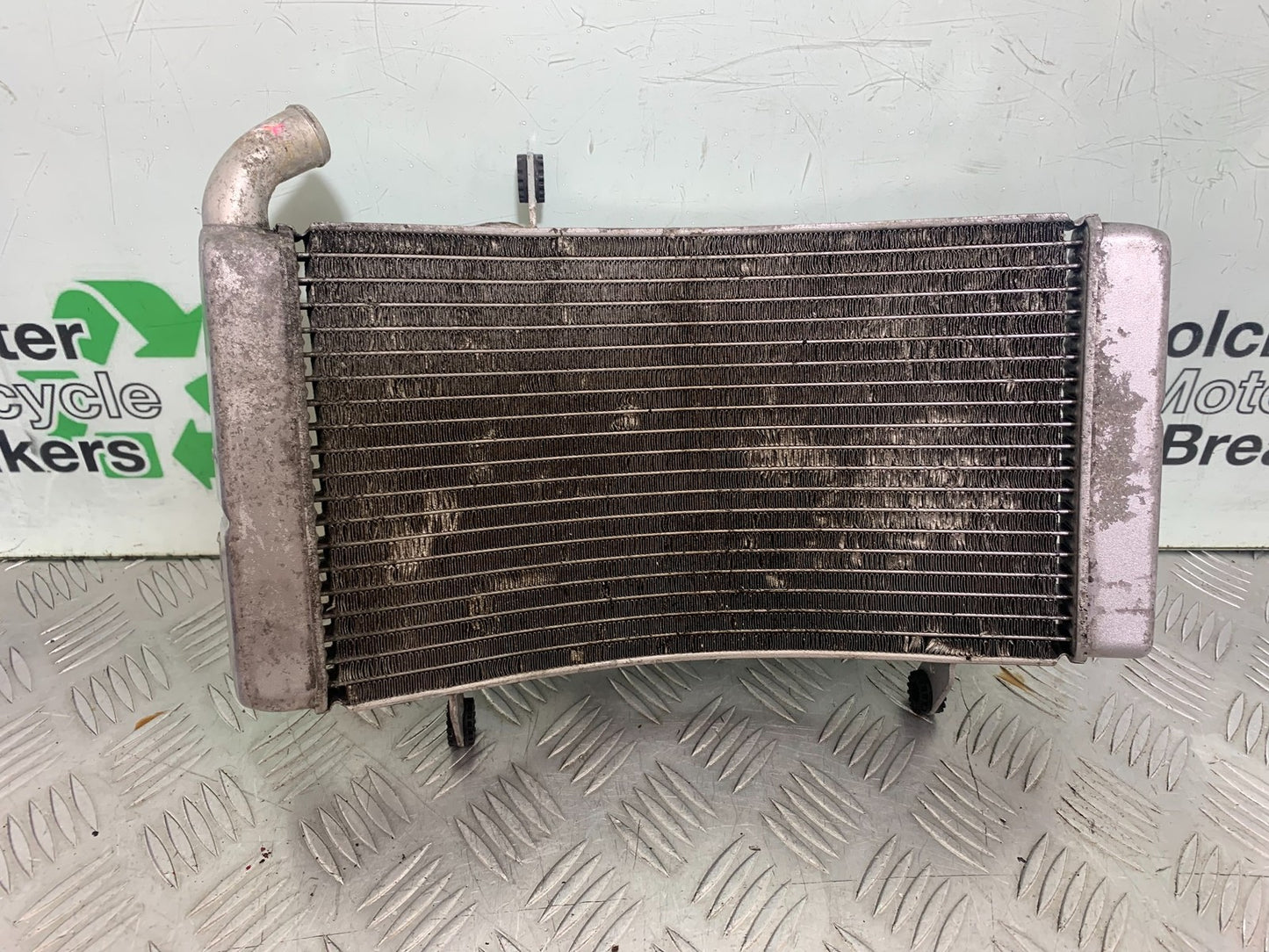 DUCATI 996 SPS 748 916 998 RADIATOR  1999-2000 (CMB1209)