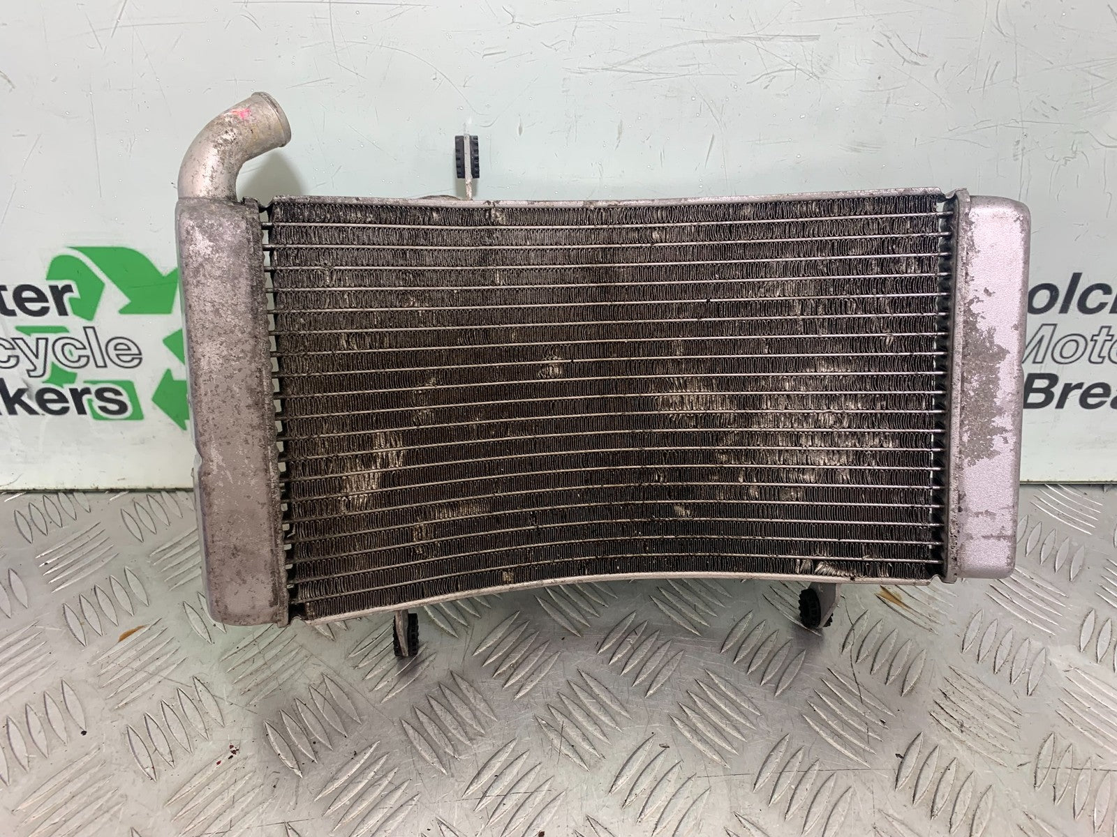 DUCATI 996 SPS 748 916 998 RADIATOR  1999-2000 (CMB1209)