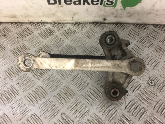 KAWASAKI ZX6R ZX636 REAR SHOCK LINKAGE  YEAR 2002  (STOCK 484)