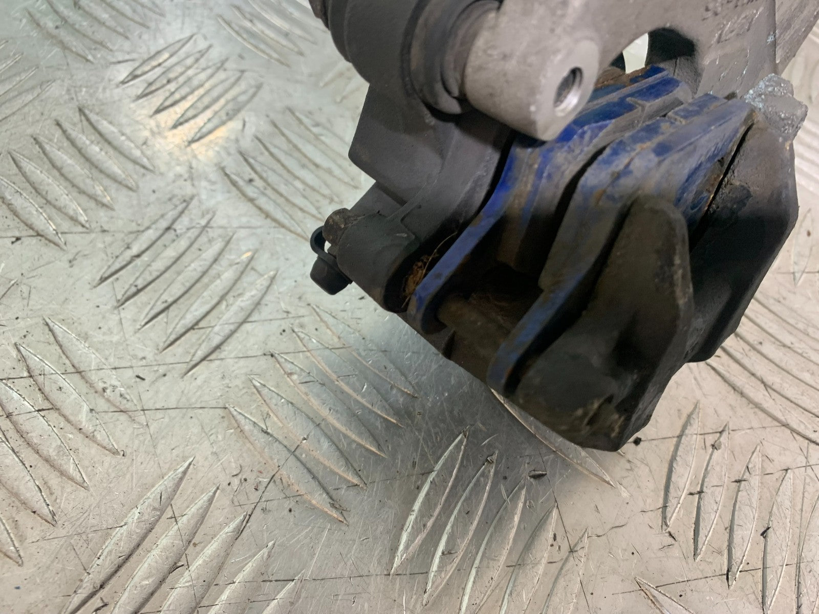 HONDA NC750 NC 750 X DCT REAR BRAKE CALIPER  YEAR 2019 (CMB1223)