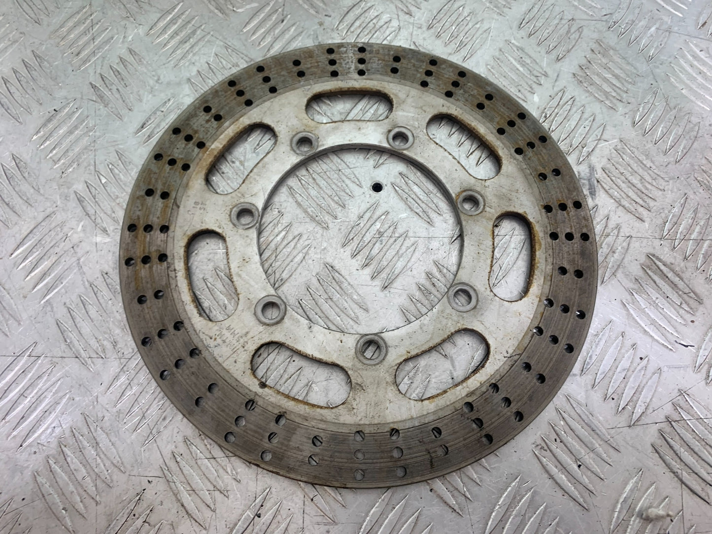 KAWASAKI VN1500 CLASSIC FRONT BRAKE DISC   YEAR 1999 -2006 (CMB1166)