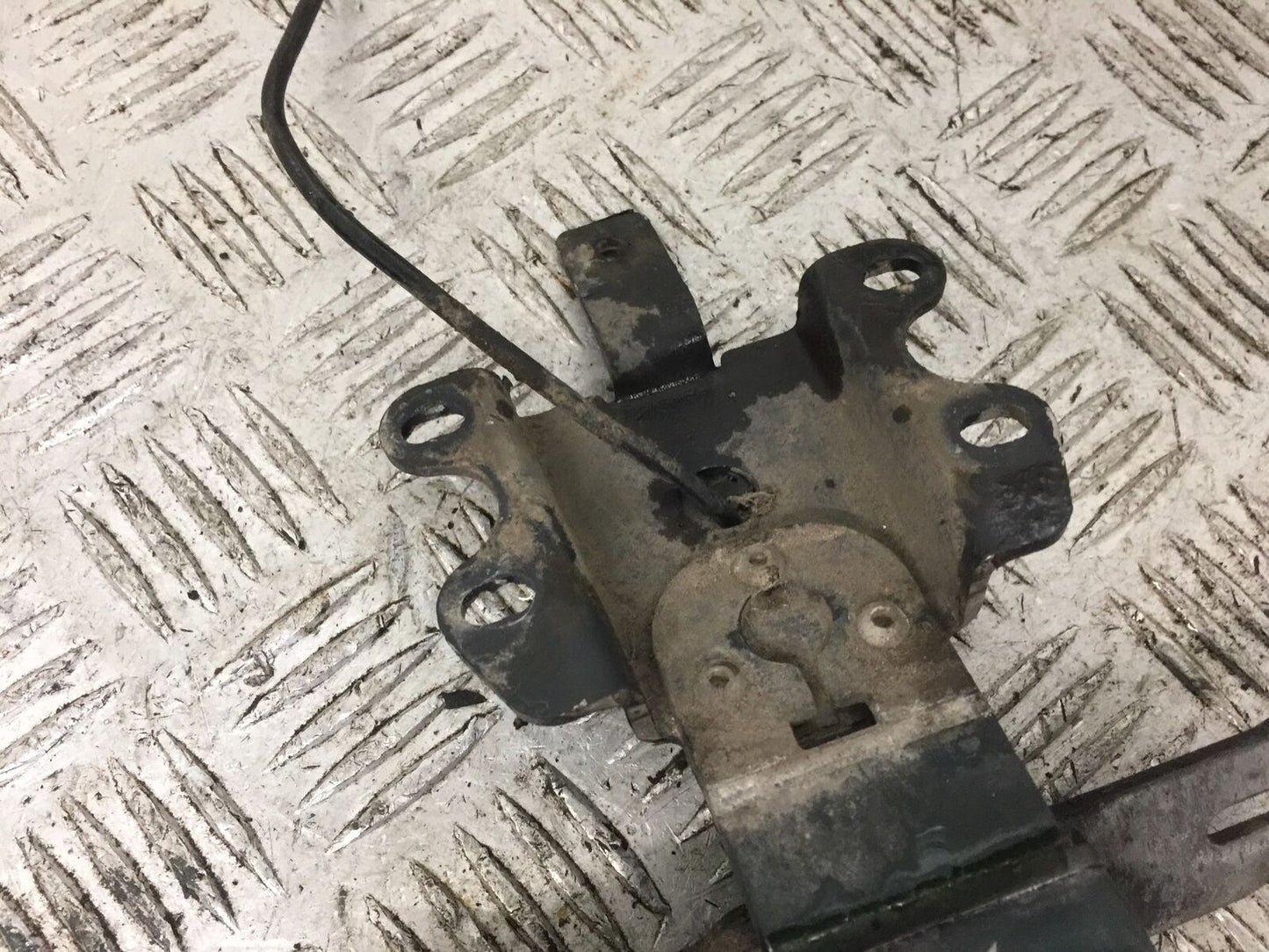 YAMAHA MT07 MT-07 TAIL TIDY   YEAR 2019 (STOCK 784)