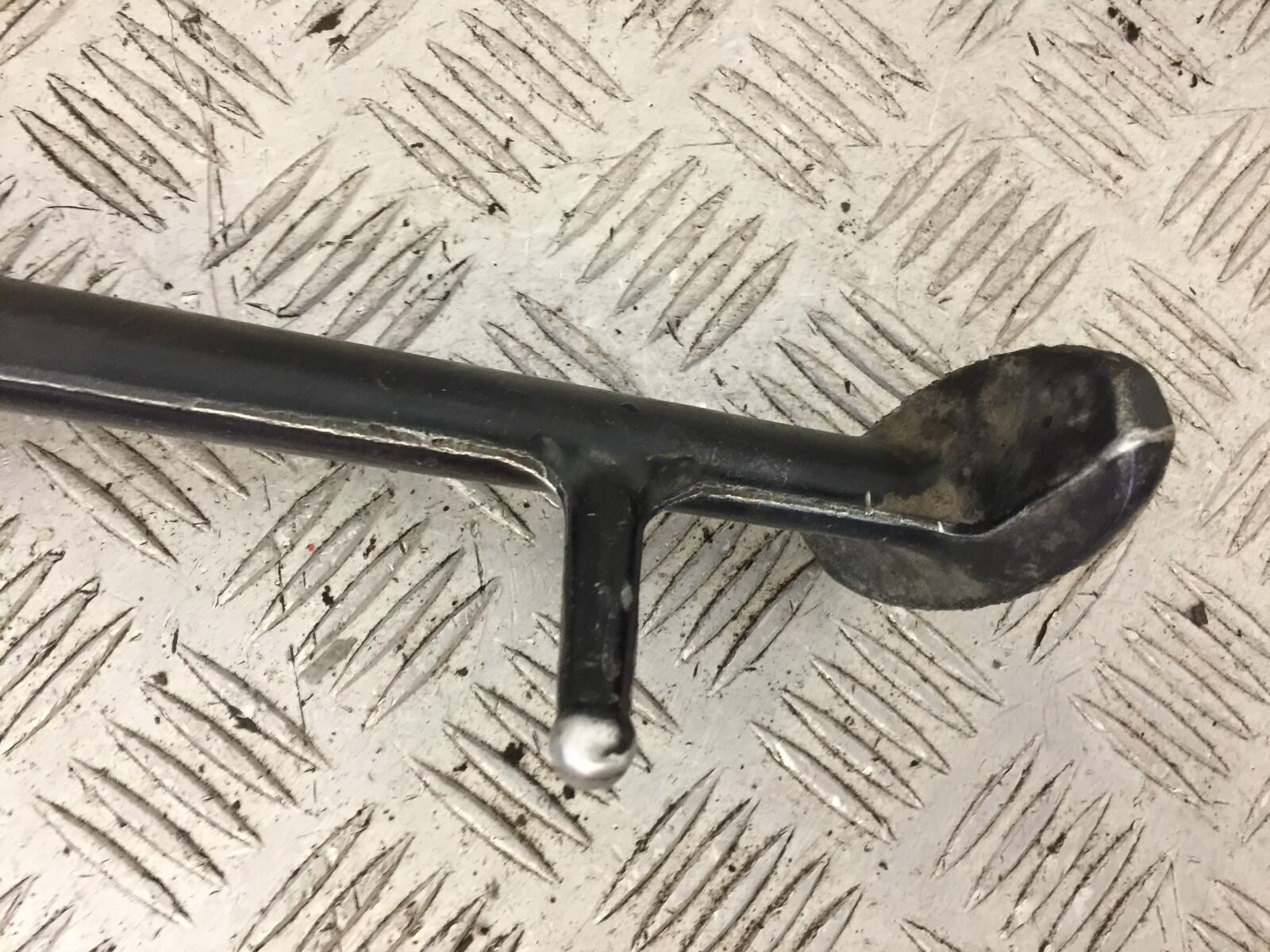 TRIUMPH 955i SPRINT ST SIDE STAND YEAR 1999-2004 (STOCK 735)