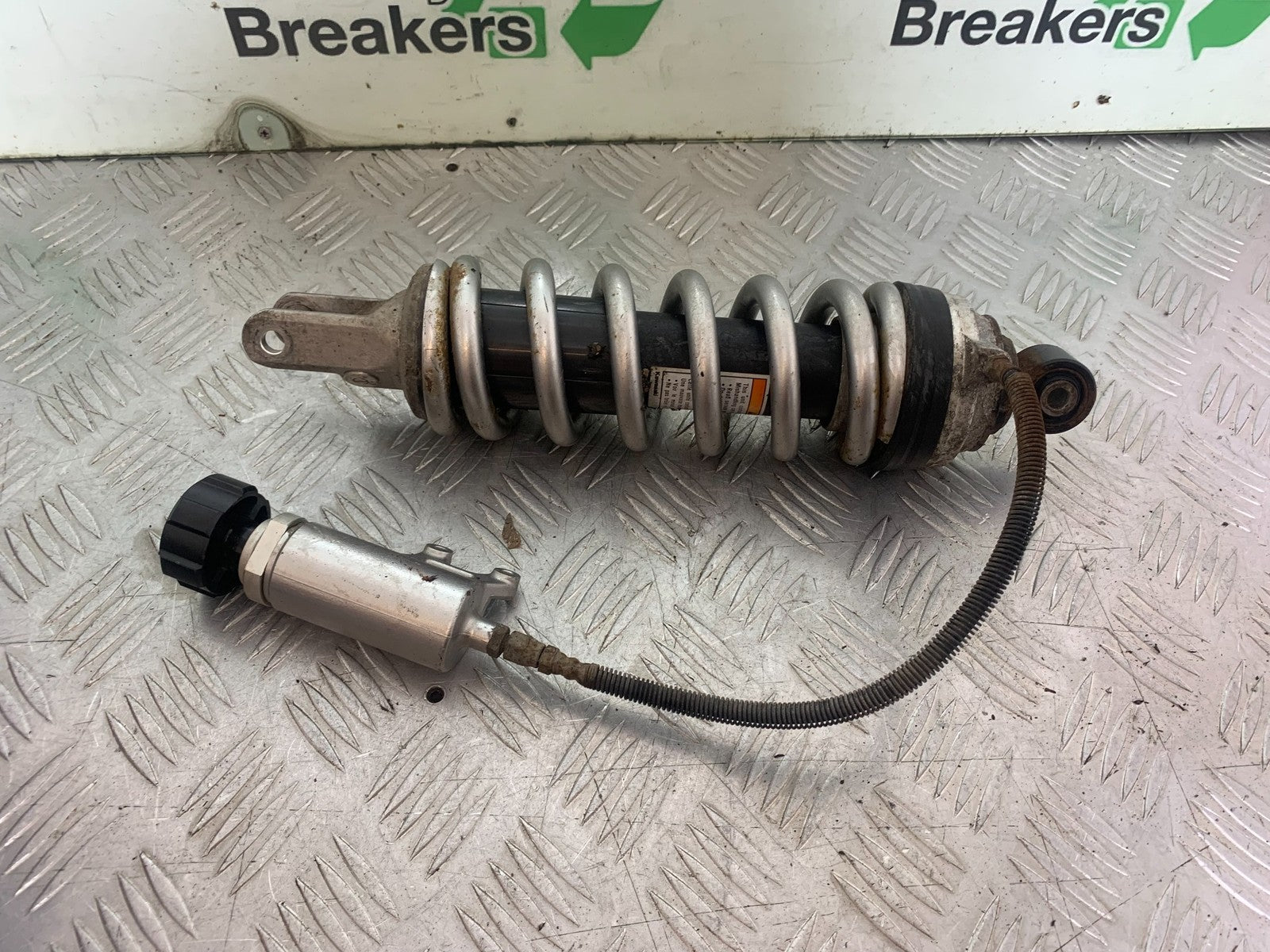 KAWASAKI GTR1400 GTR 1400 REAR SHOCK   YEAR 2007-2009 (CMB1174)