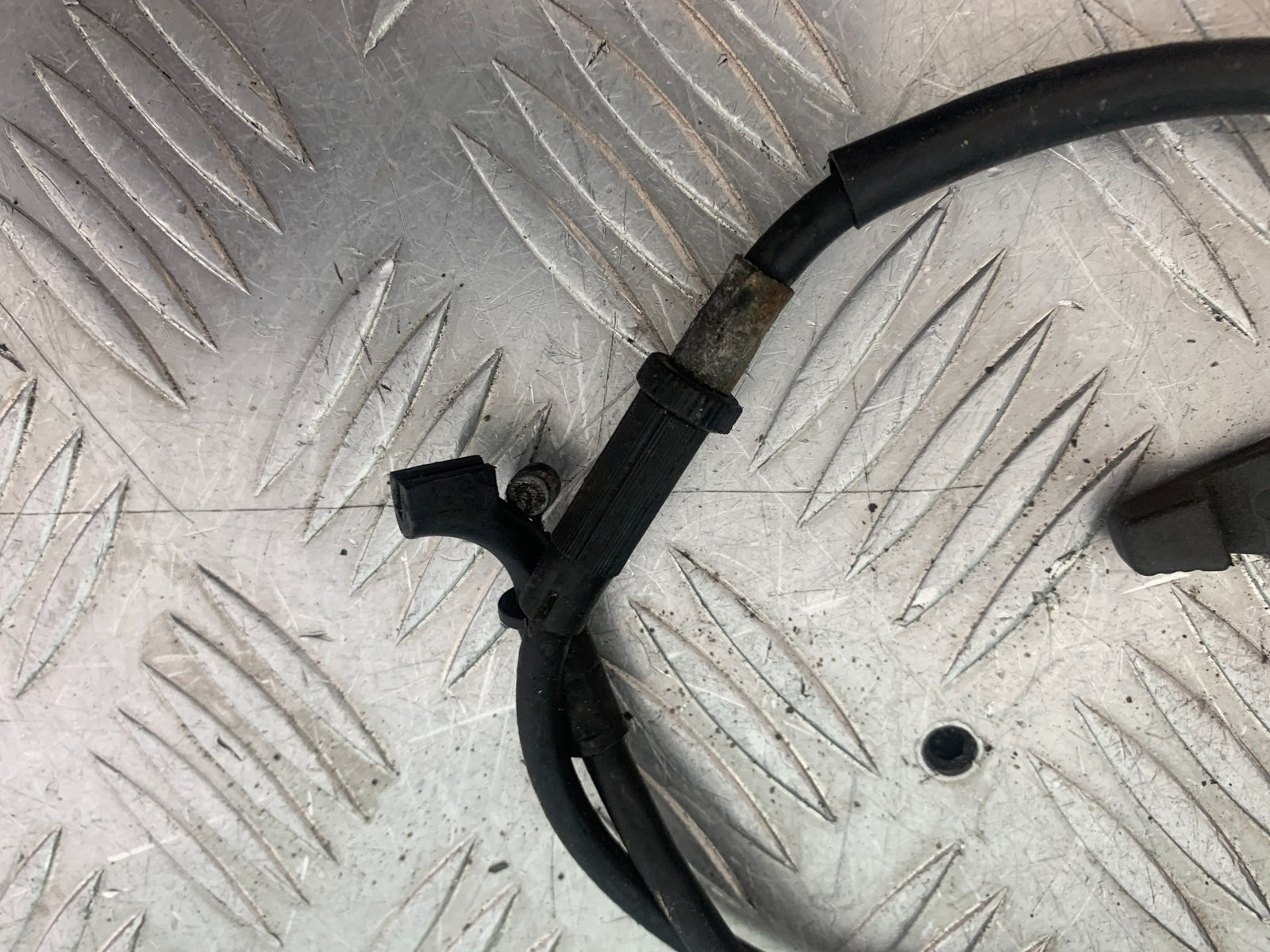 KAWASAKI ZZR1100 D CHOKE CABLE AND LEVER   YEAR 1993-2001 (CMB1164)