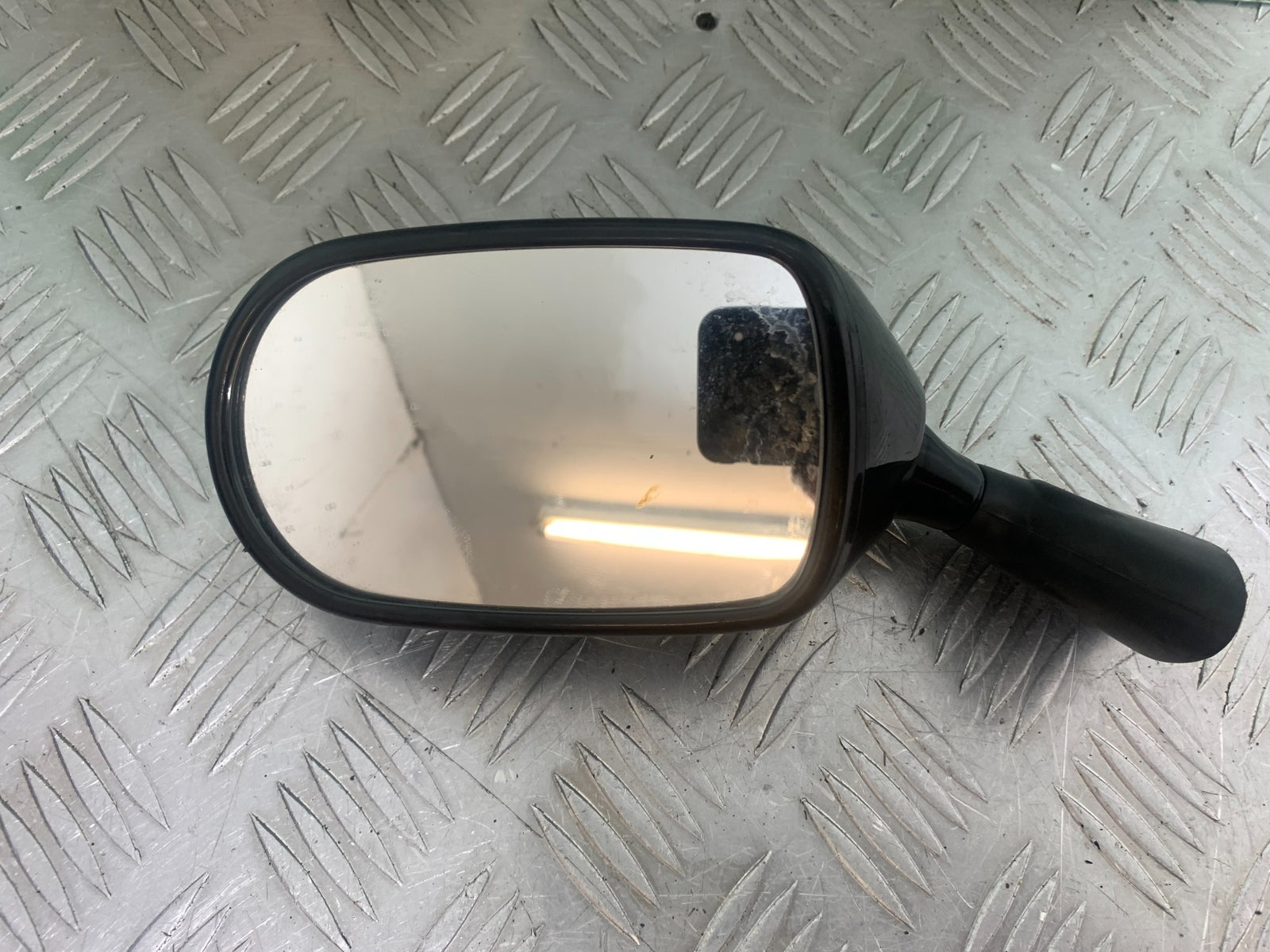 SUZUKI SV650 SV 650 mk1 LEFT MIRROR YEAR 1999-2002 (CMB1160)