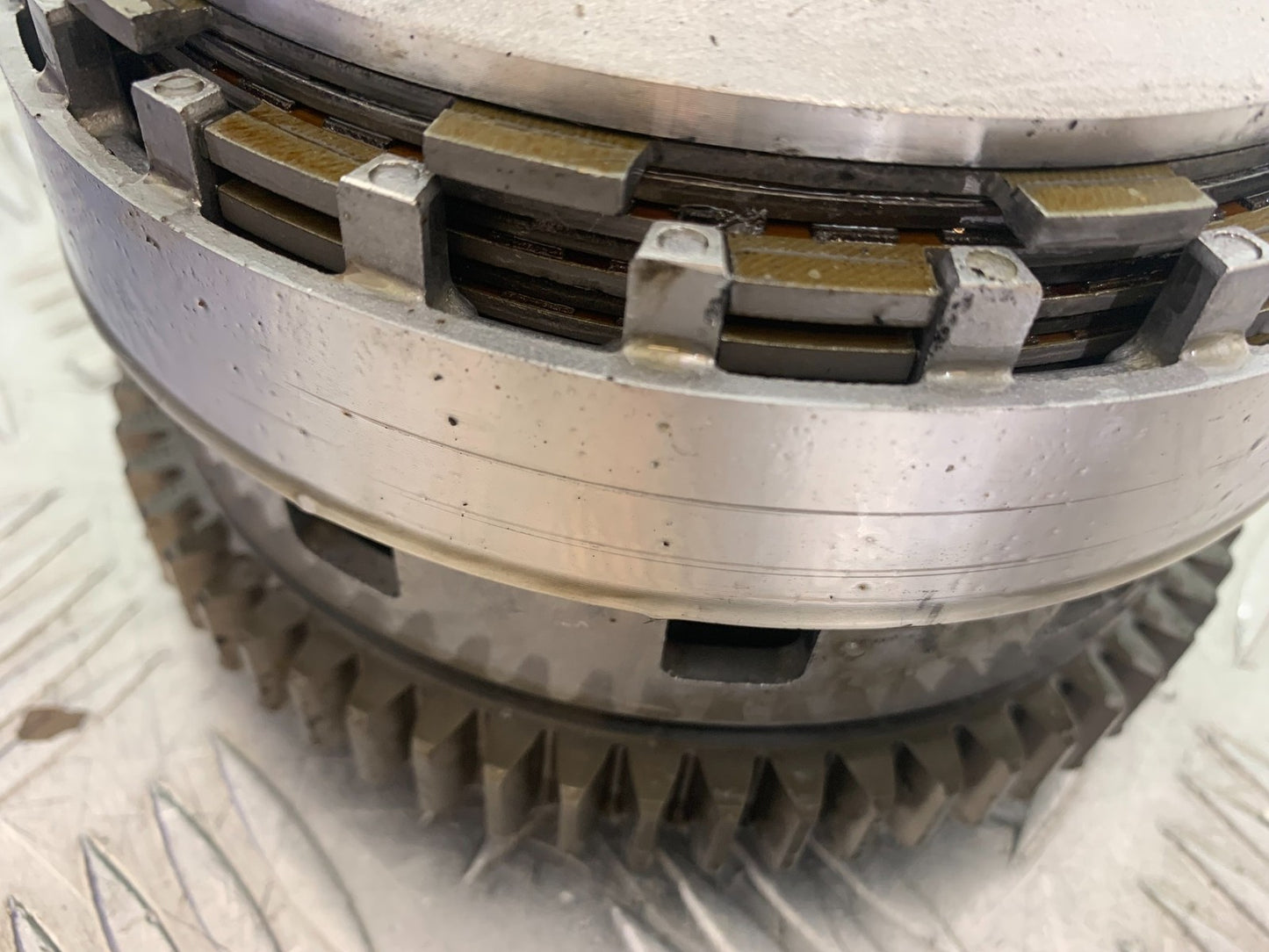 YAMAHA YZF R1 4C8 CLUTCH YEAR 2007-2008 (CMB1237)