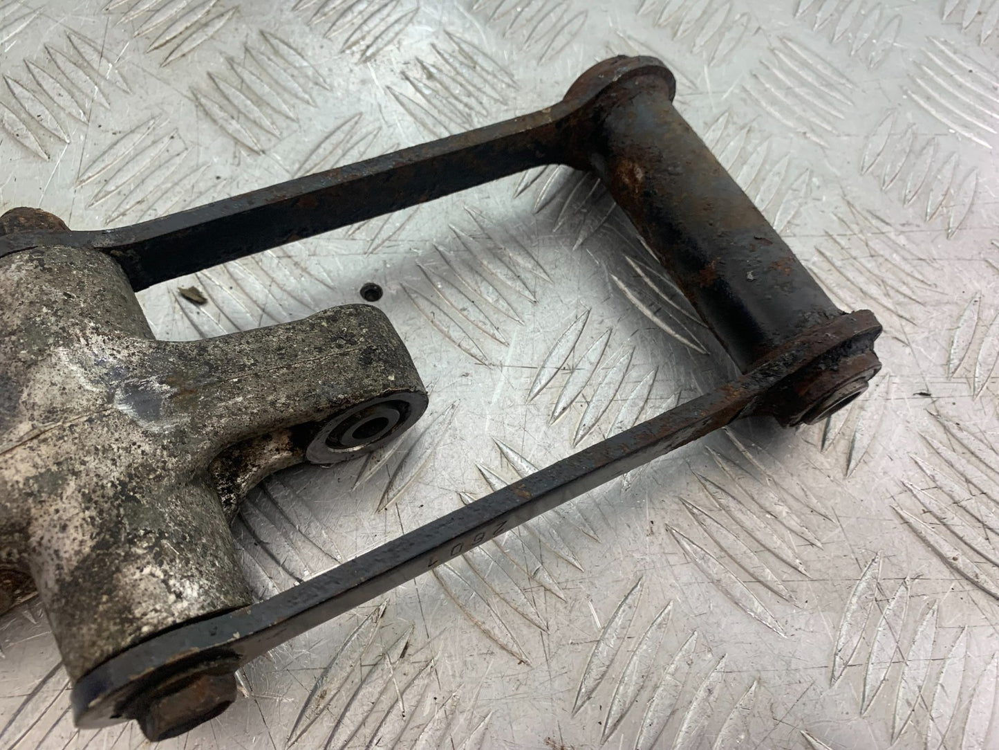 SUZUKI GSX1100 G GSX 1100 G REAR SHOCK LINKAGE  1991-1996 (CMB1283)