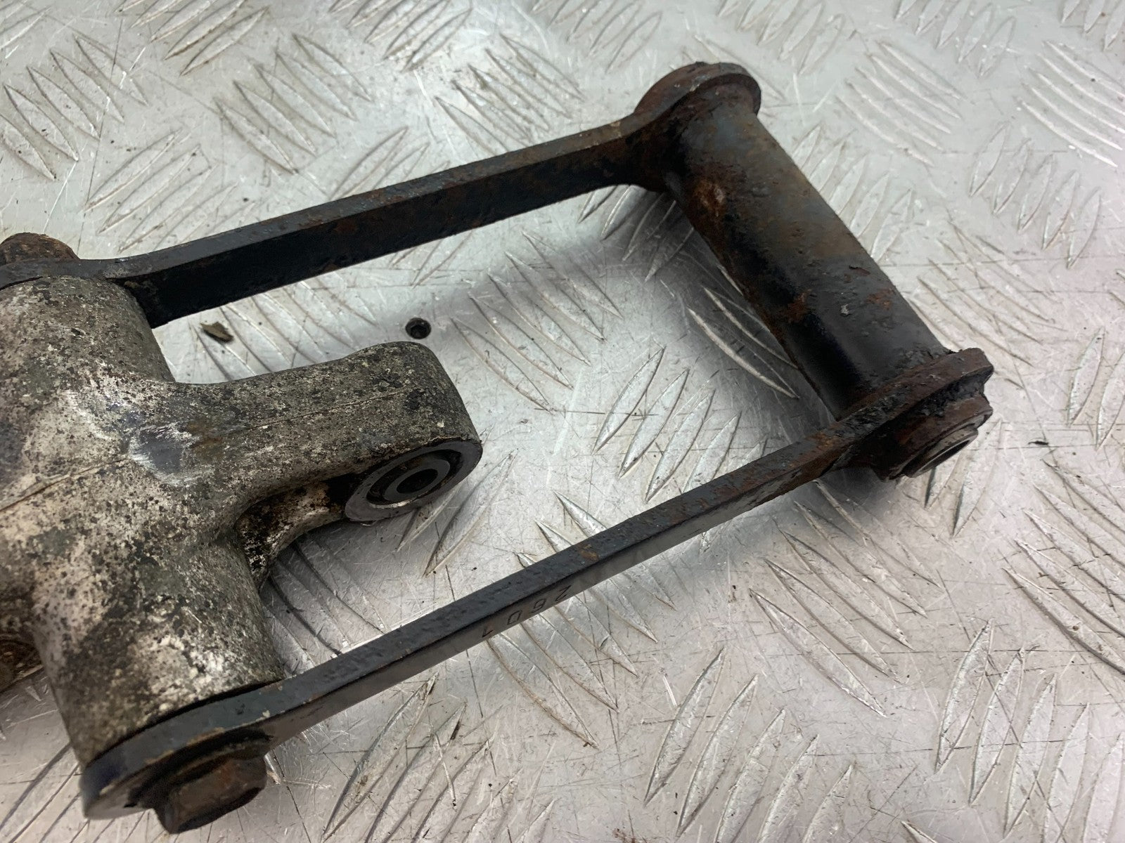 SUZUKI GSX1100 G GSX 1100 G REAR SHOCK LINKAGE  1991-1996 (CMB1283)
