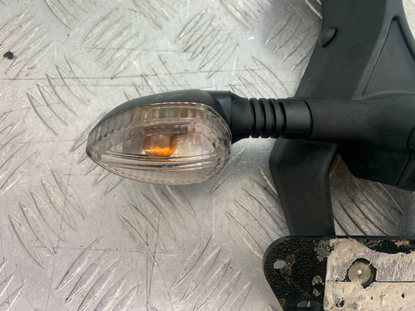 DUCATI 1198 S REAR MUDGUARD AND INDICATORS  YEAR 2009-2011 (CMB1219)