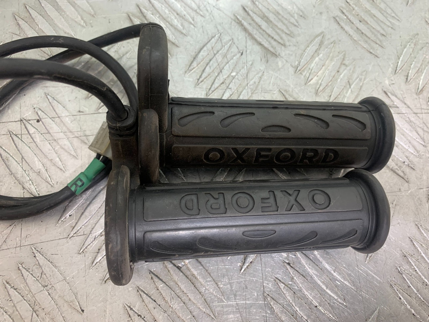 KAWASAKI GT550 GT 550 OXFORD HEATED GRIPS   YEAR 1989-1994