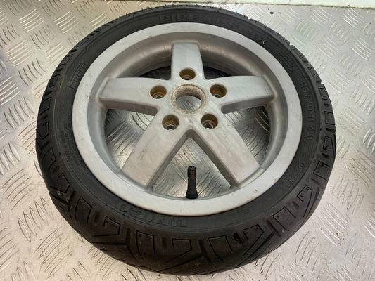 PIAGGIO VESPA LX50 LX S 50 FRONT WHEEL YEAR 2007-2016 (CMB1290)