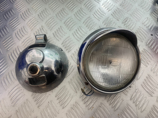 YAMAHA XV535 XV 535 VIRAGO HEADLIGHT   YEAR 1994-02 (CMB1139)