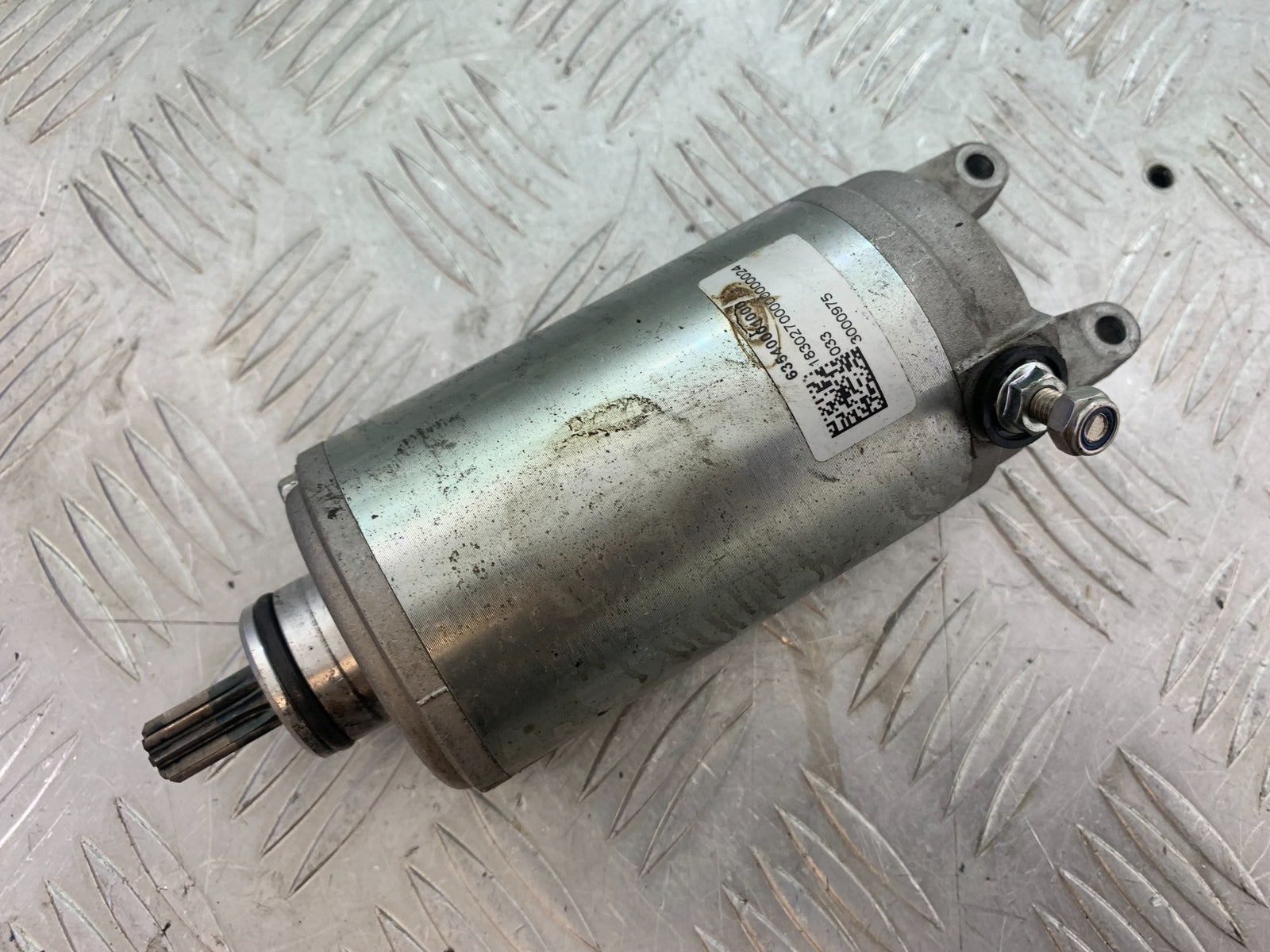 KTM 790 DUKE STARTER MOTOR YEAR 2018-2021  (CMB11150)
