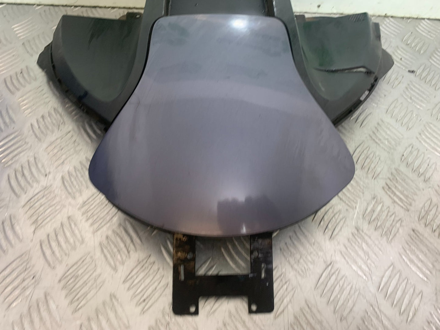 BMW K1200 K 1200 LT RADIO COVER TANK COVER   YEAR 1999-07 (CMB1271)