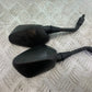 HONDA CB500 F CB500F MIRRORS  YEAR 2013-2015  (CMB1235)