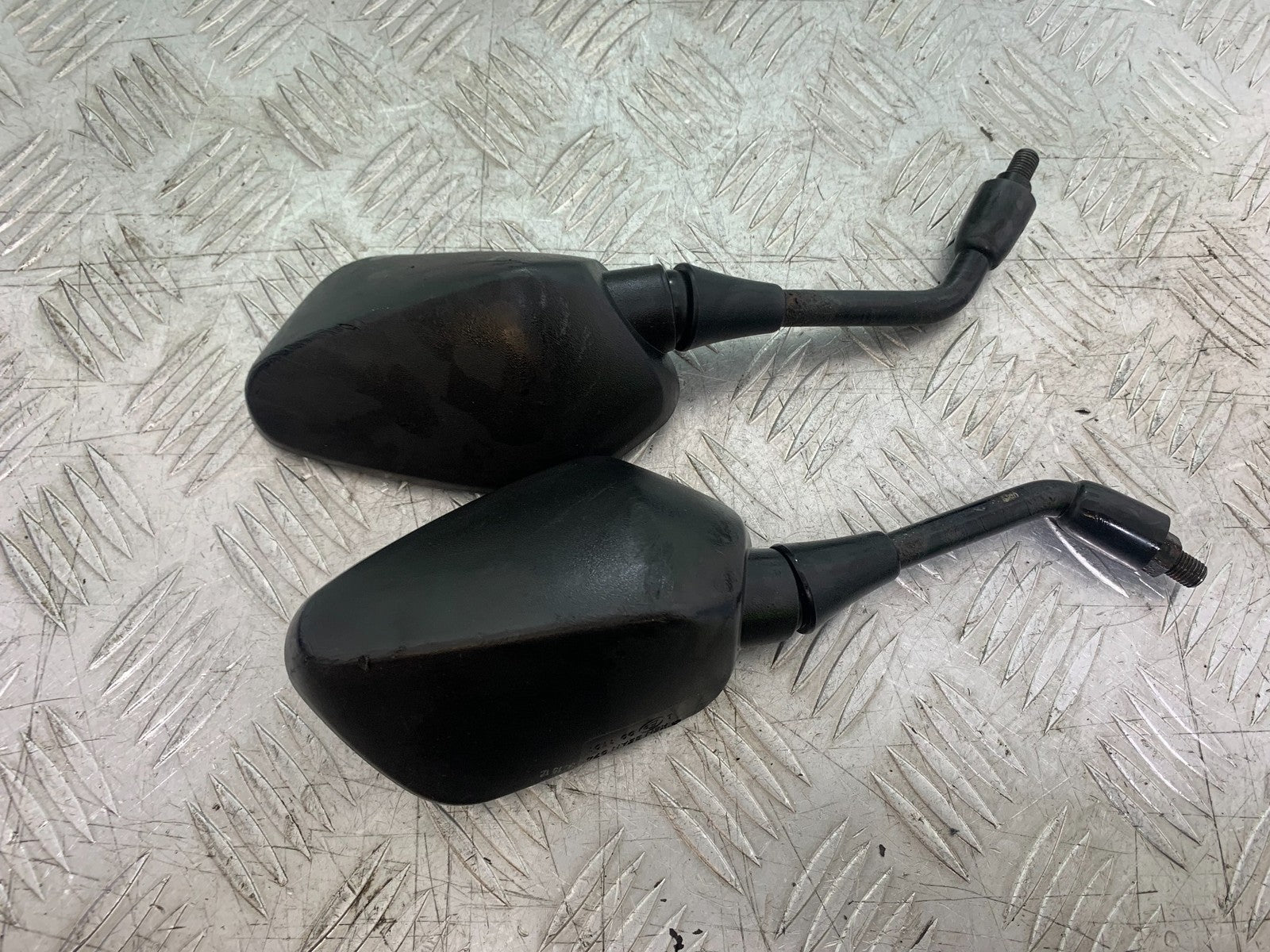HONDA CB500 F CB500F MIRRORS  YEAR 2013-2015  (CMB1235)