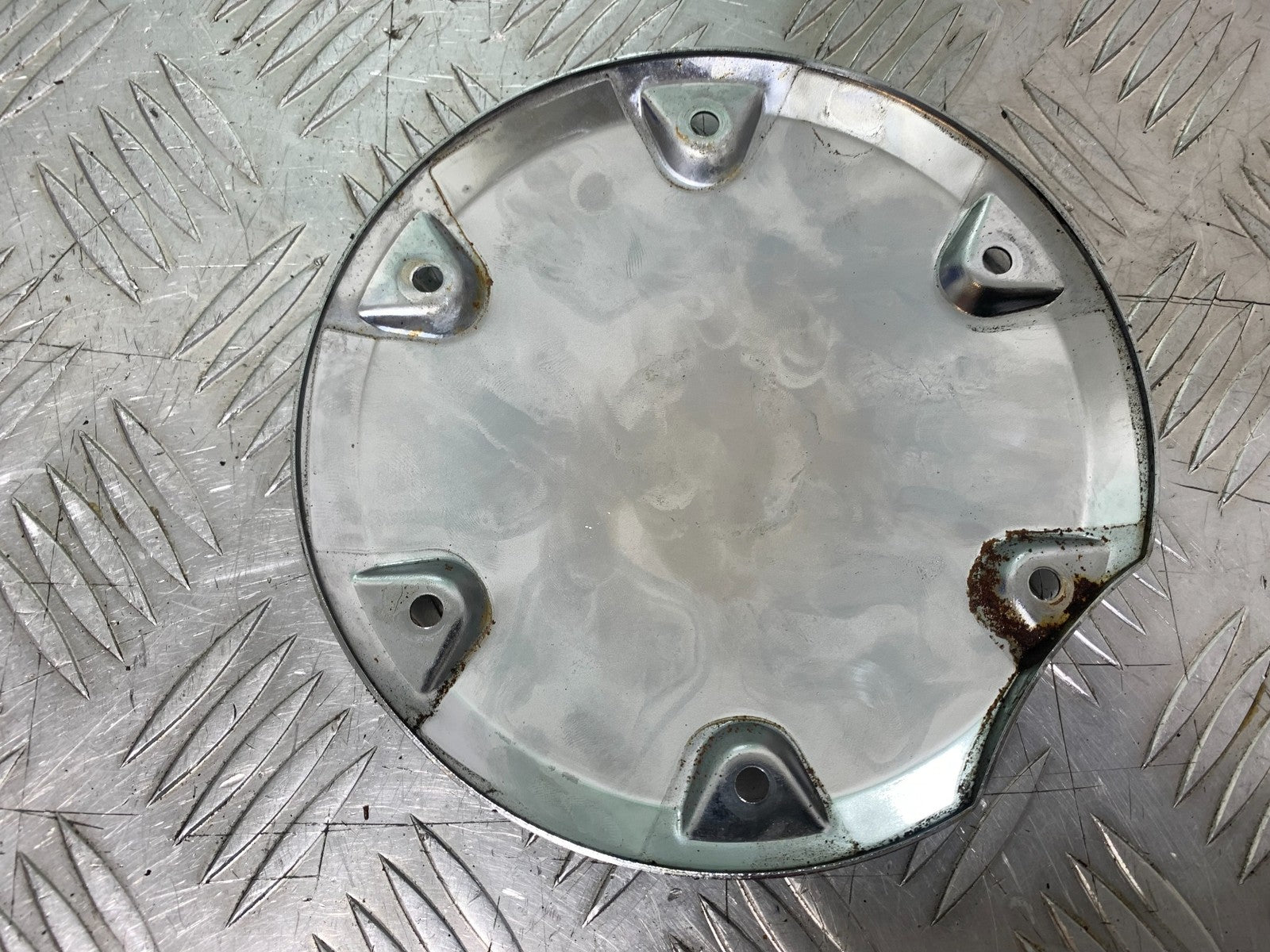 YAMAHA XVS 1300 MIDNIGHT STAR ENGINE COVER YEAR 2007-16 (CMB1200)