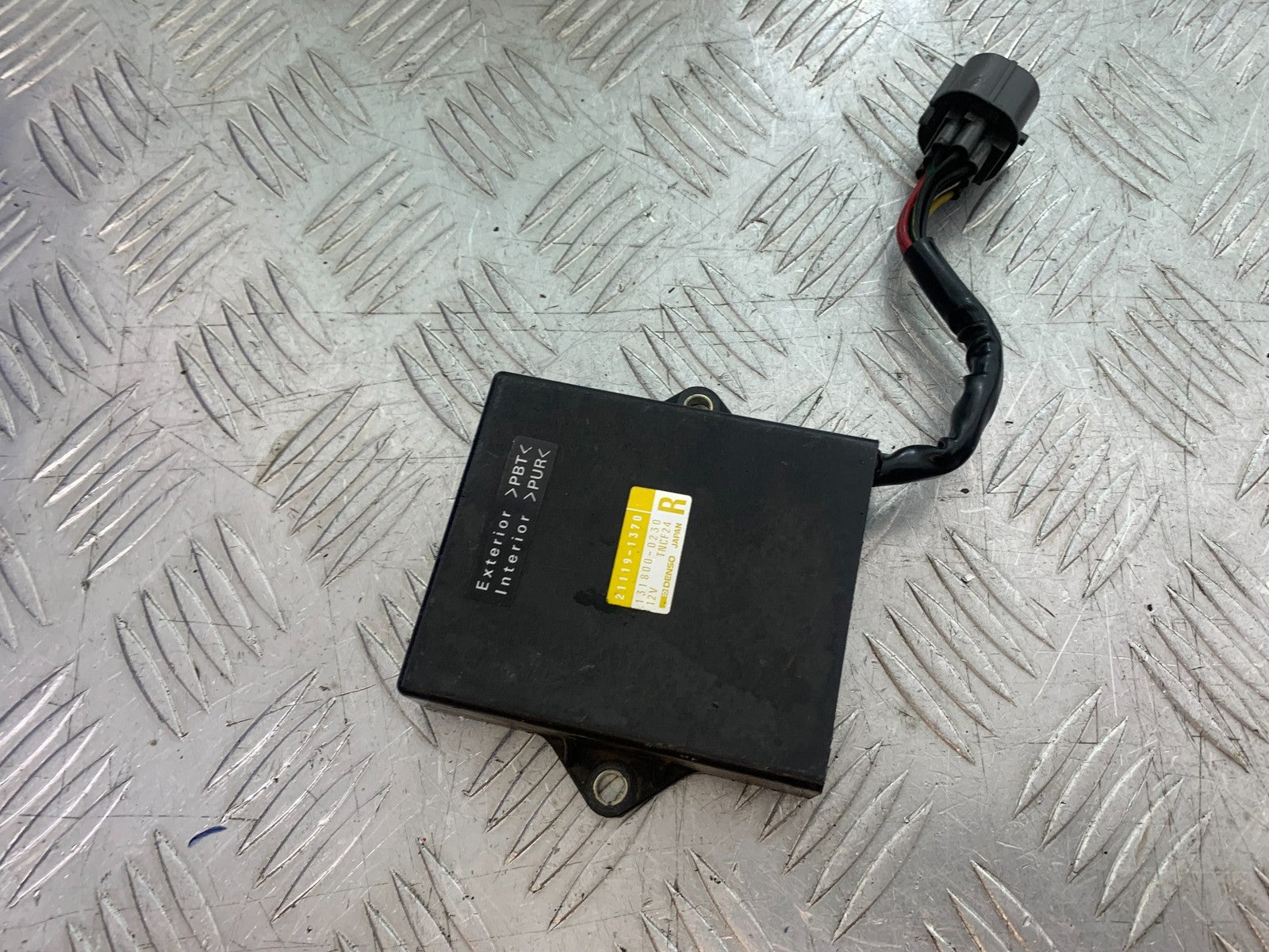 KAWASAKI ZZR1100 D CDI UNIT YEAR 1993-2001 (CMB1289)