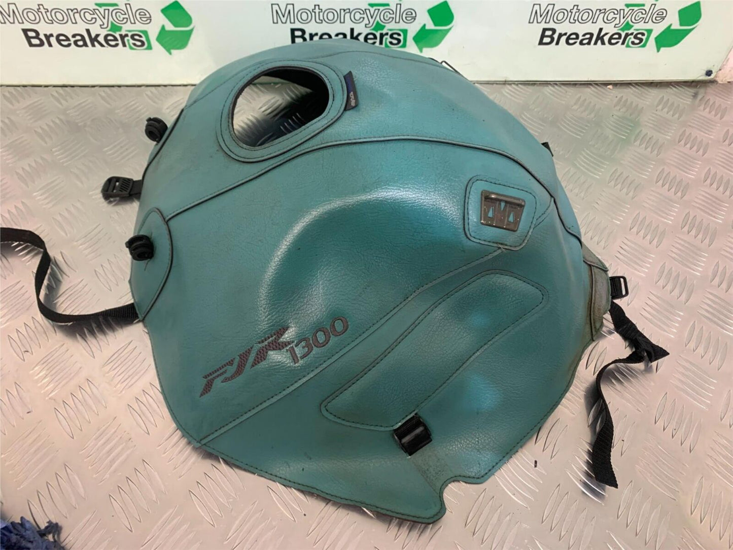 YAMAHA FJR1300 FJR 1300 BAGSTER TANK COVER   YEAR 2001-05 (STOCK 946)