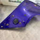 TRIUMPH TROPHY 900 LEFT SEAT PANEL   YEAR 1991-95 (CMB1251)