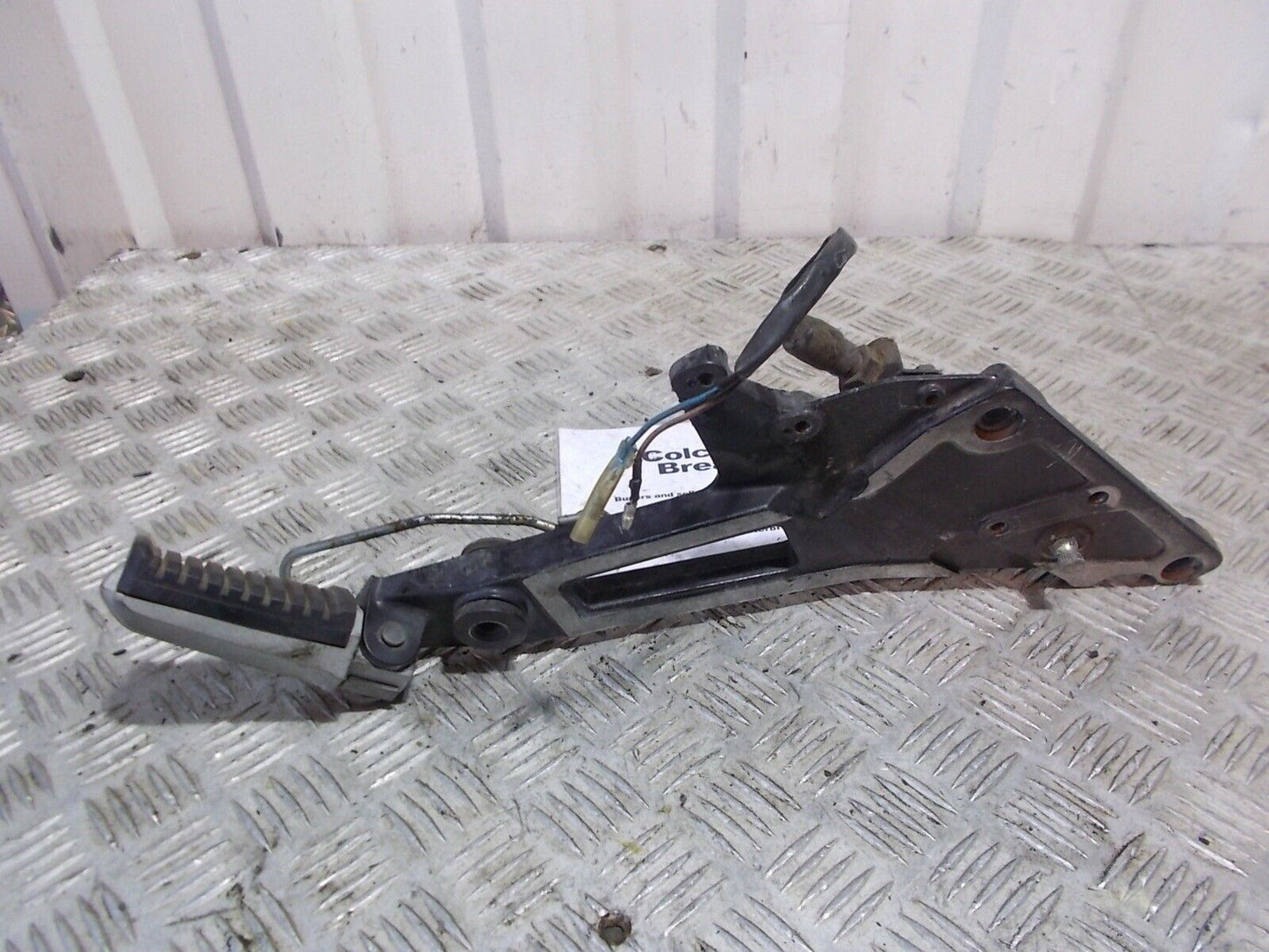 KAWASAKI GPZ1000 RX GPZ 1000 RX RIGHT HANGER YEAR 1986 1988