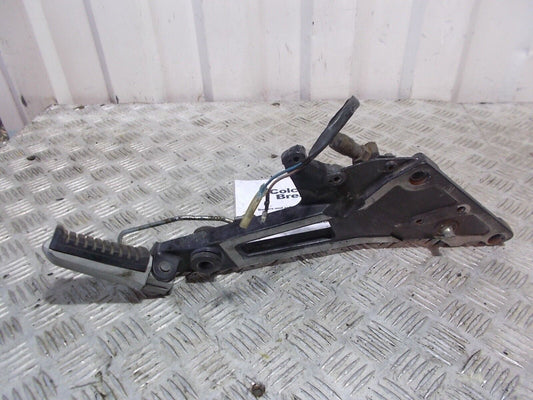 KAWASAKI GPZ1000 RX GPZ 1000 RX RIGHT HANGER YEAR 1986 1988