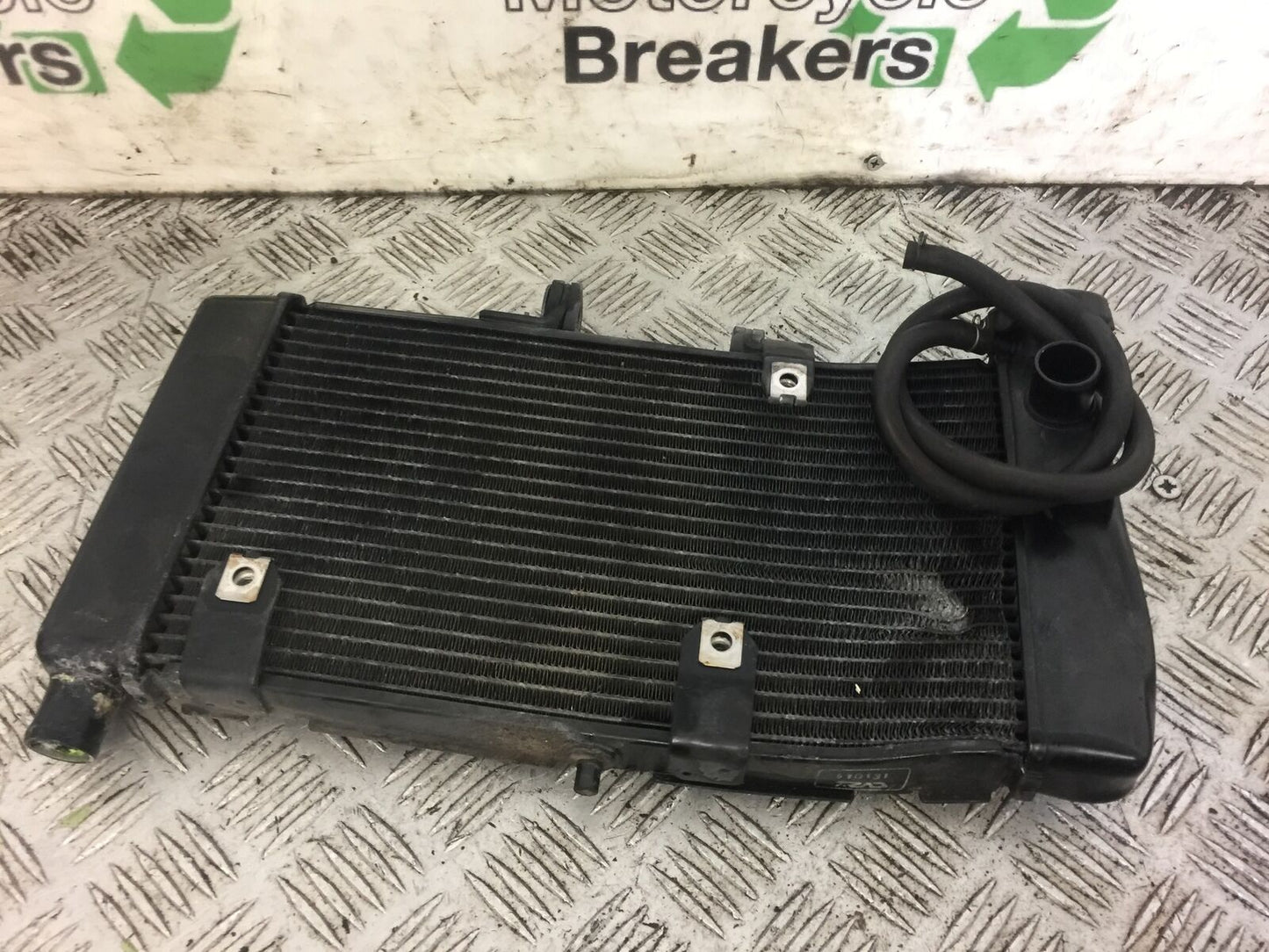 HONDA NC750 NC 750 RADIATOR  2014 (STOCK 533)