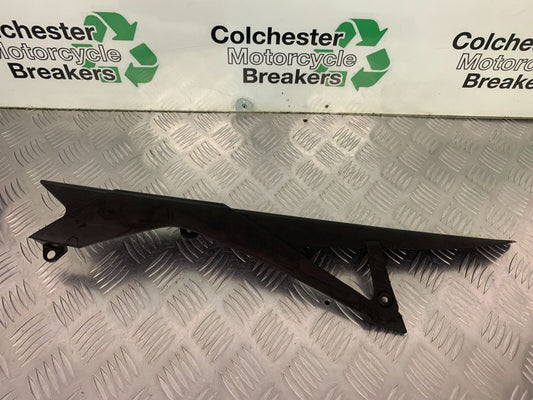 YAMAHA XJ6 XJ6-S CHAIN GUARD  YEAR 2009-2015 (STOCK 991)