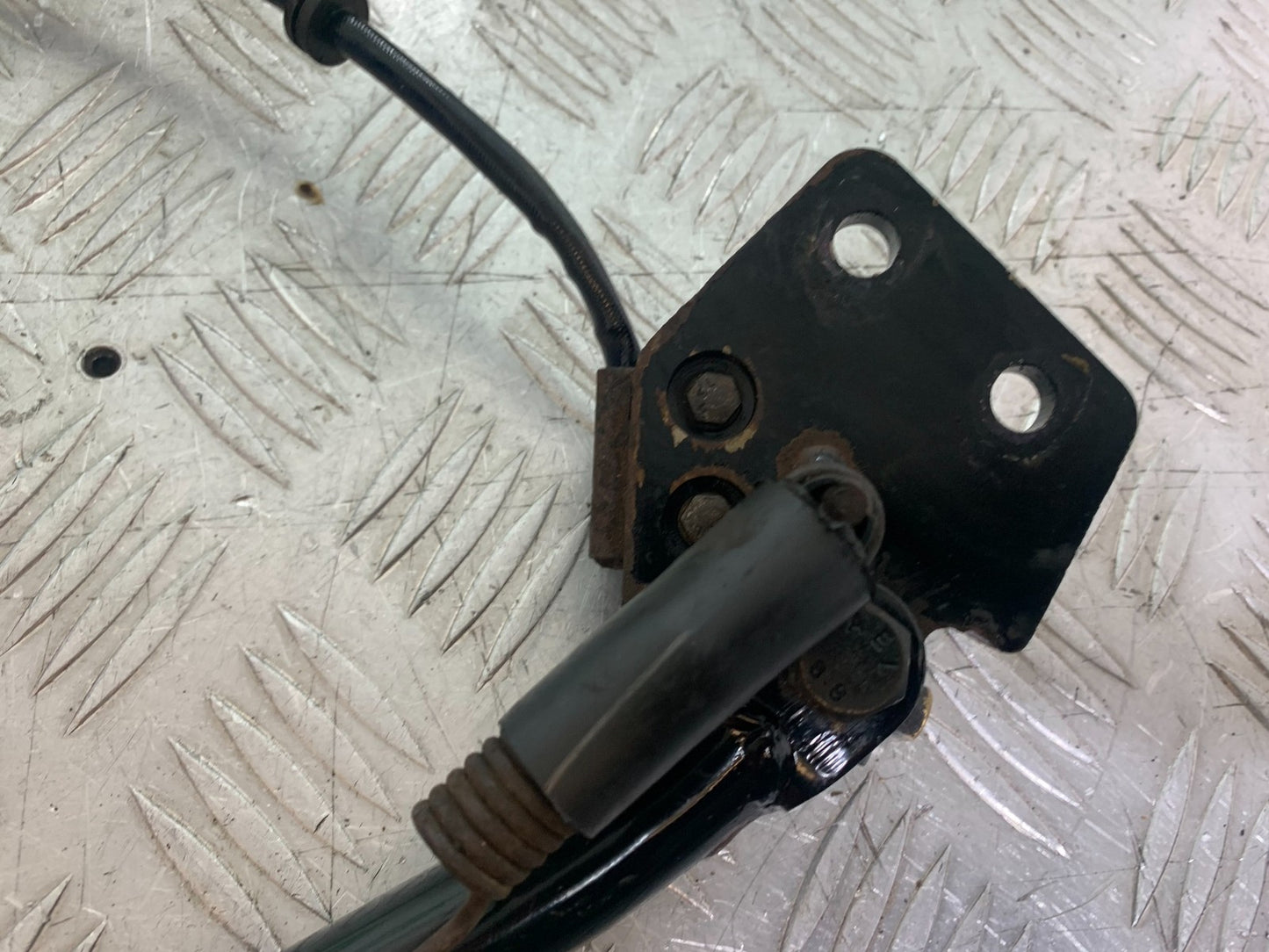 KTM DUKE 125 SIDE STAND AND BRACKET YEAR 2017-2022 (CMB1222)