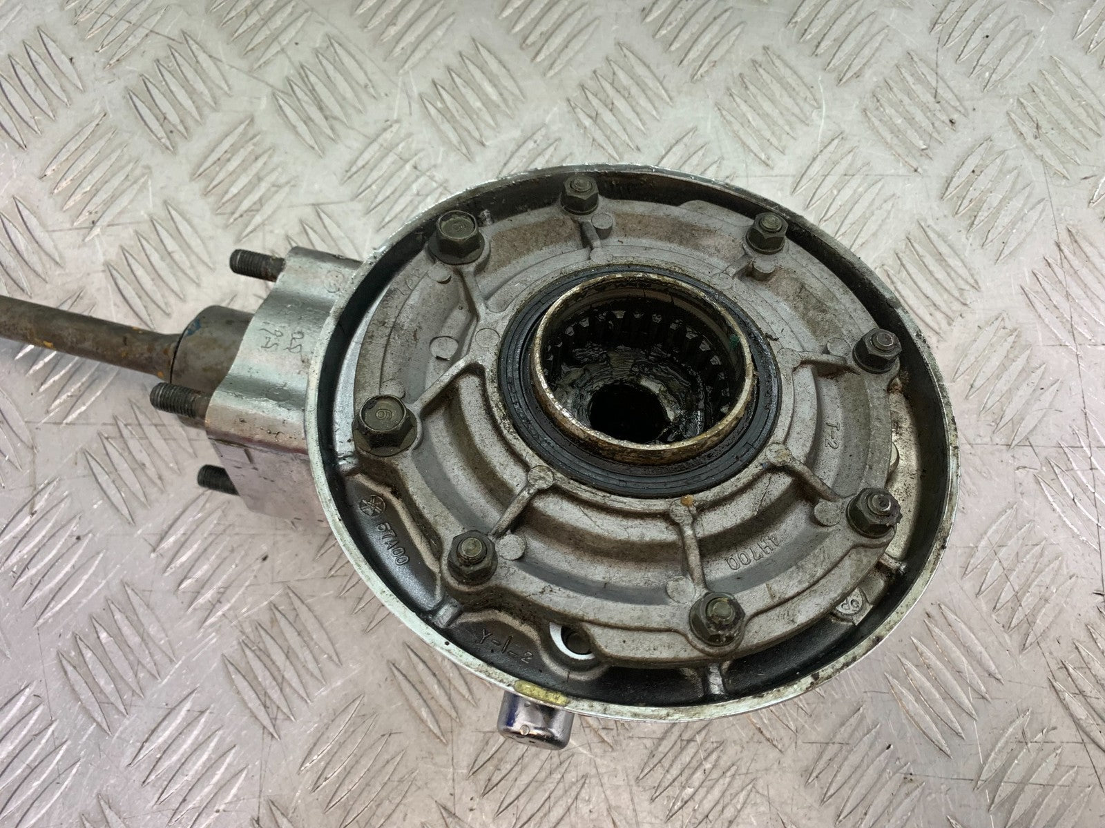 YAMAHA XV1100 XV 1100 VIRAGO REAR DIFF 1990-1999 (CMB1243)