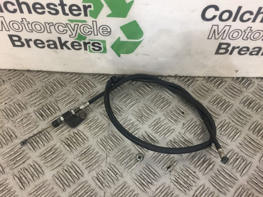 HONDA CBR600 CBR 600 RR CLUTCH CABLE  YEAR 2016 (STOCK 348)