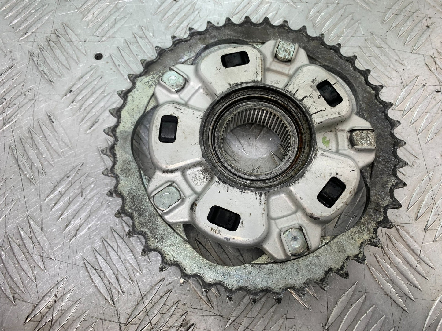 MV AGUSTA 800 F3 REAR SPROCKET CARRIER  YEAR 2017-2019 (CMB1227)