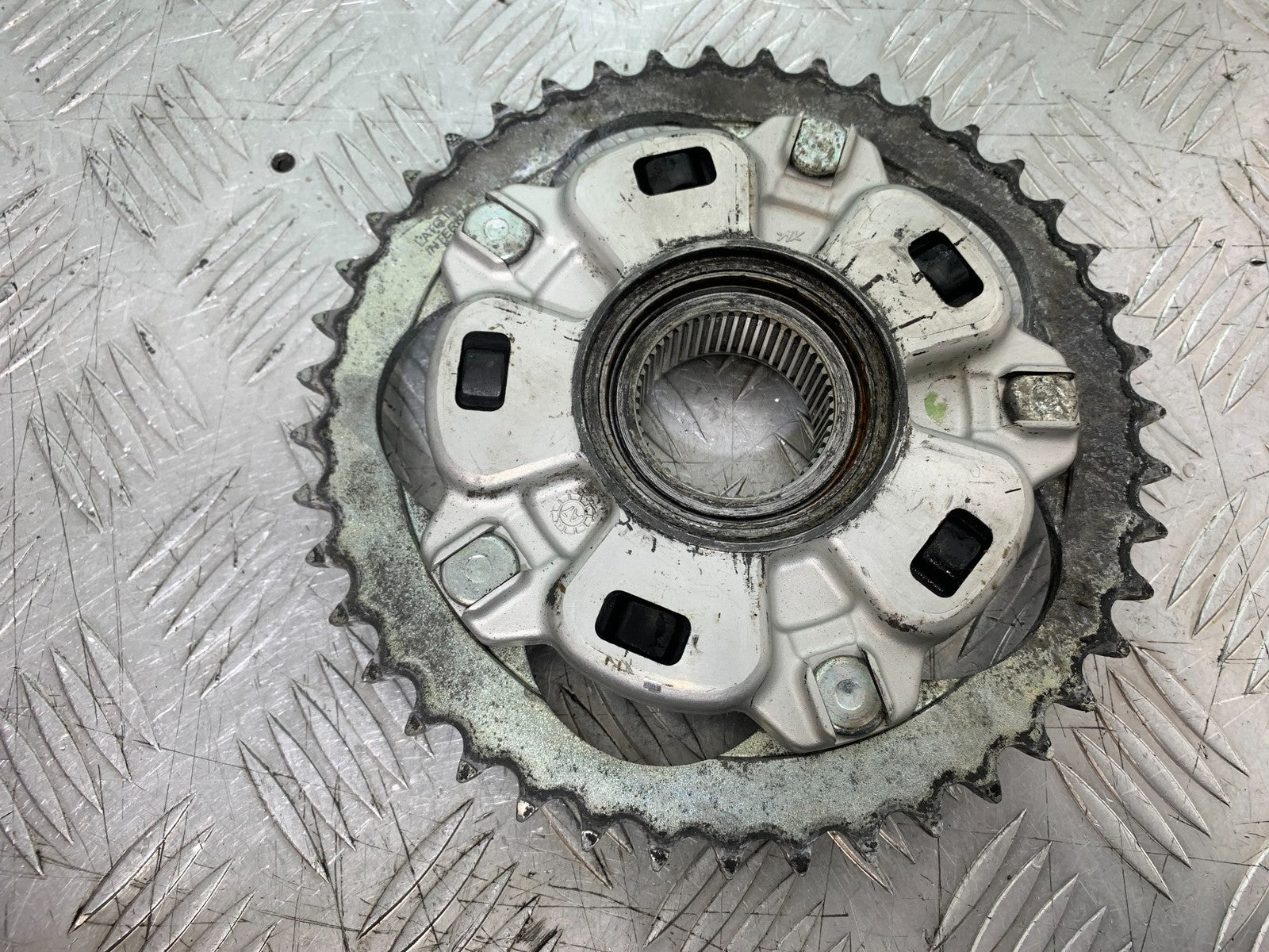 MV AGUSTA 800 F3 REAR SPROCKET CARRIER  YEAR 2017-2019 (CMB1227)