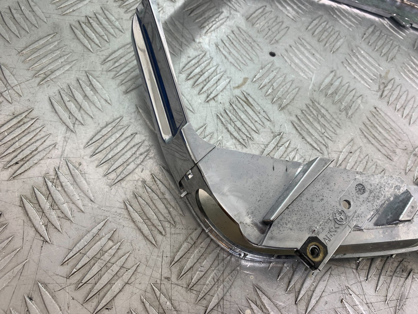 BMW K1200 K 1200 LT CHROME SIDE TRIMS YEAR 1999-07 (CMB1271)