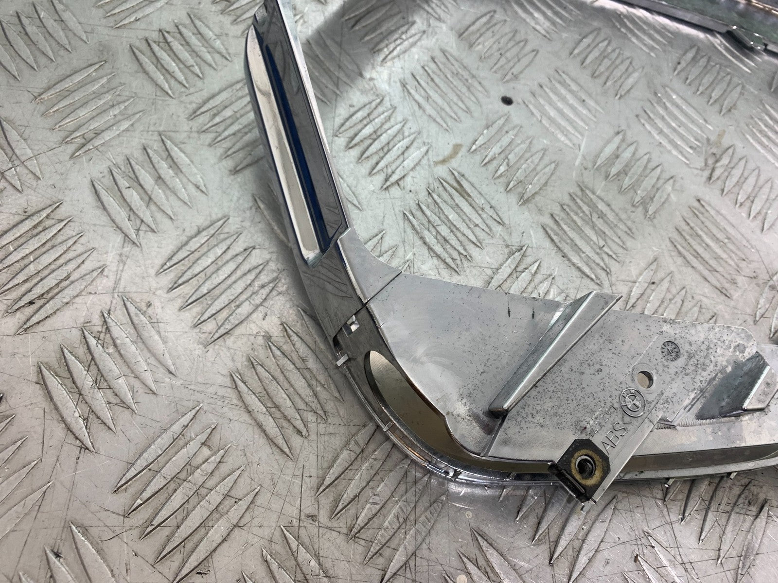 BMW K1200 K 1200 LT CHROME SIDE TRIMS YEAR 1999-07 (CMB1271)