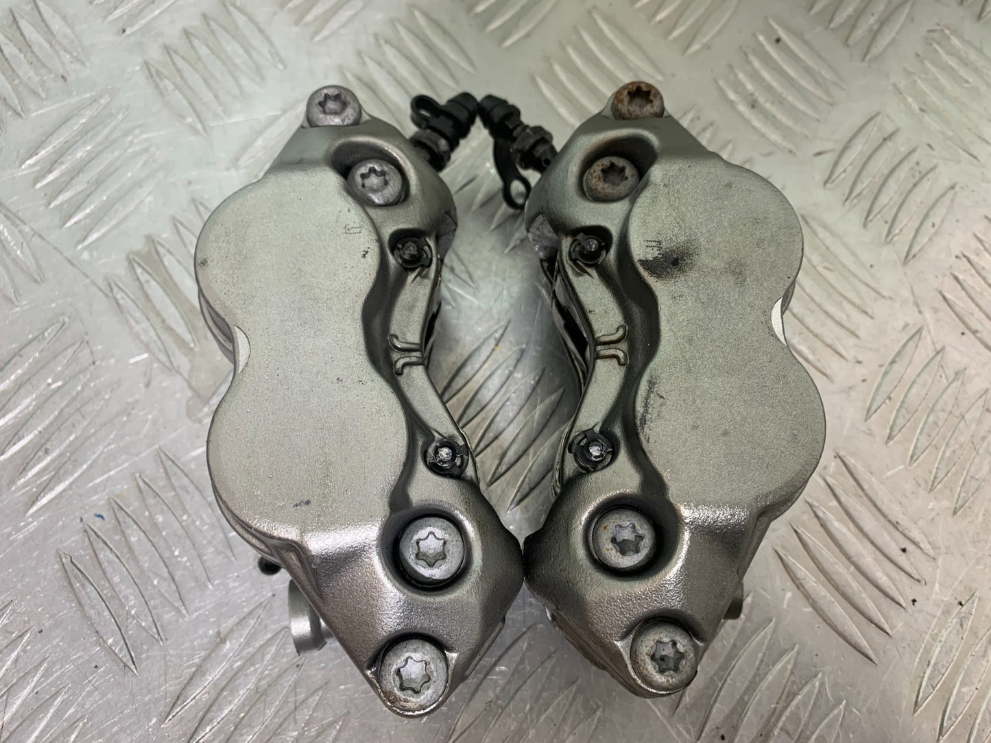 KTM 790 DUKE FRONT BRAKE CALIPERS  YEAR 2018-2021  (CMB11150)