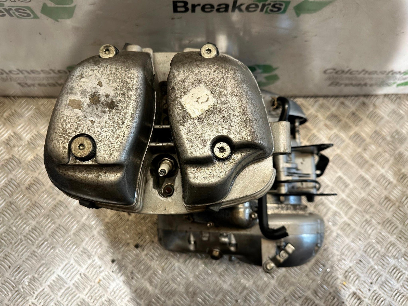 ROYAL ENFIELD BULLET 500 EFI ENGINE YEAR 2016 (CMB1153)
