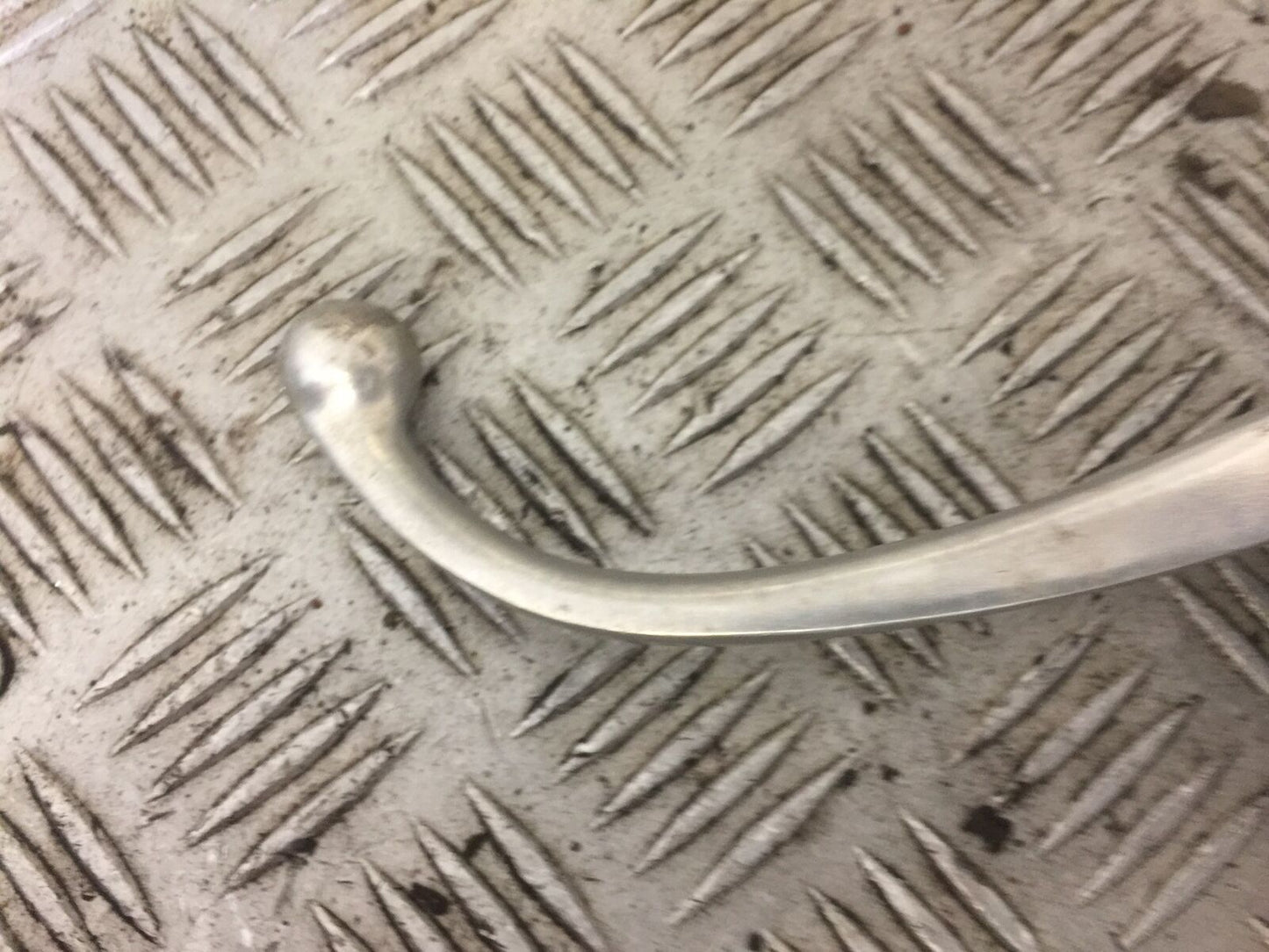 HONDA VISION NSC110 NSC 110 REAR BRAKE LEVER  YEAR 2012  STOCK 600