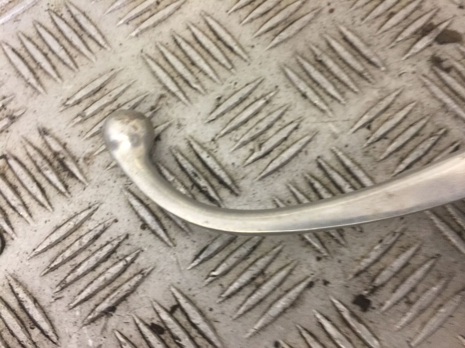 HONDA VISION NSC110 NSC 110 REAR BRAKE LEVER  YEAR 2012  STOCK 600