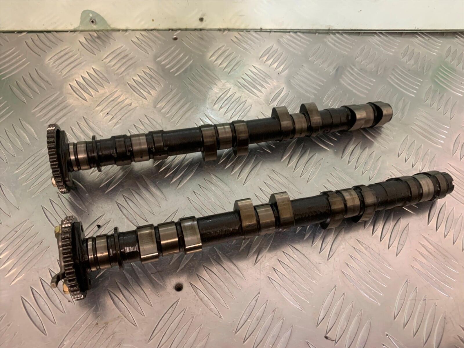 HONDA CBR1100 BLACKBIRD CAMSHAFTS  YEAR 1999-05 (STOCK 961)