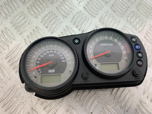 KAWASAKI Z750 Z 750 CLOCK SPEEDO DASH   YEAR 2004-2007 (CMB1104)