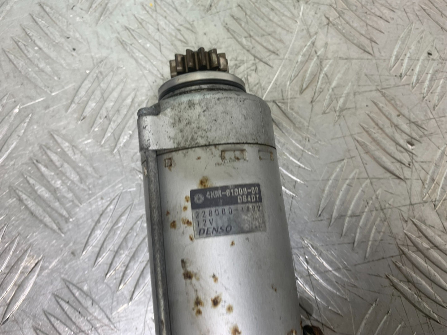 YAMAHA XJ900 XJ 900 DIVERSION STARTER MOTOR  YEAR 1994-2002(CMB1292)