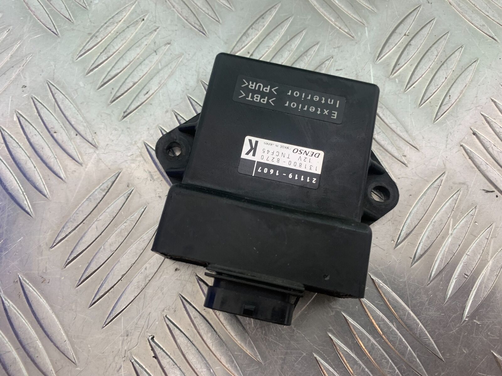 KAWASAKI ZZR1200 ZZR 1200 ECU  YEAR 2002-05 (STOCK 993)