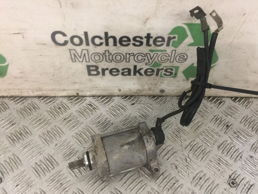 HONDA CBR600 CBR 600 RR STARTER MOTOR YEAR 2009-2012 (STOCK 804)