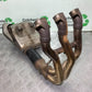 TRIUMPH TRIDENT 660 EXHAUST    YEAR 2021-2024 (CMB1295)