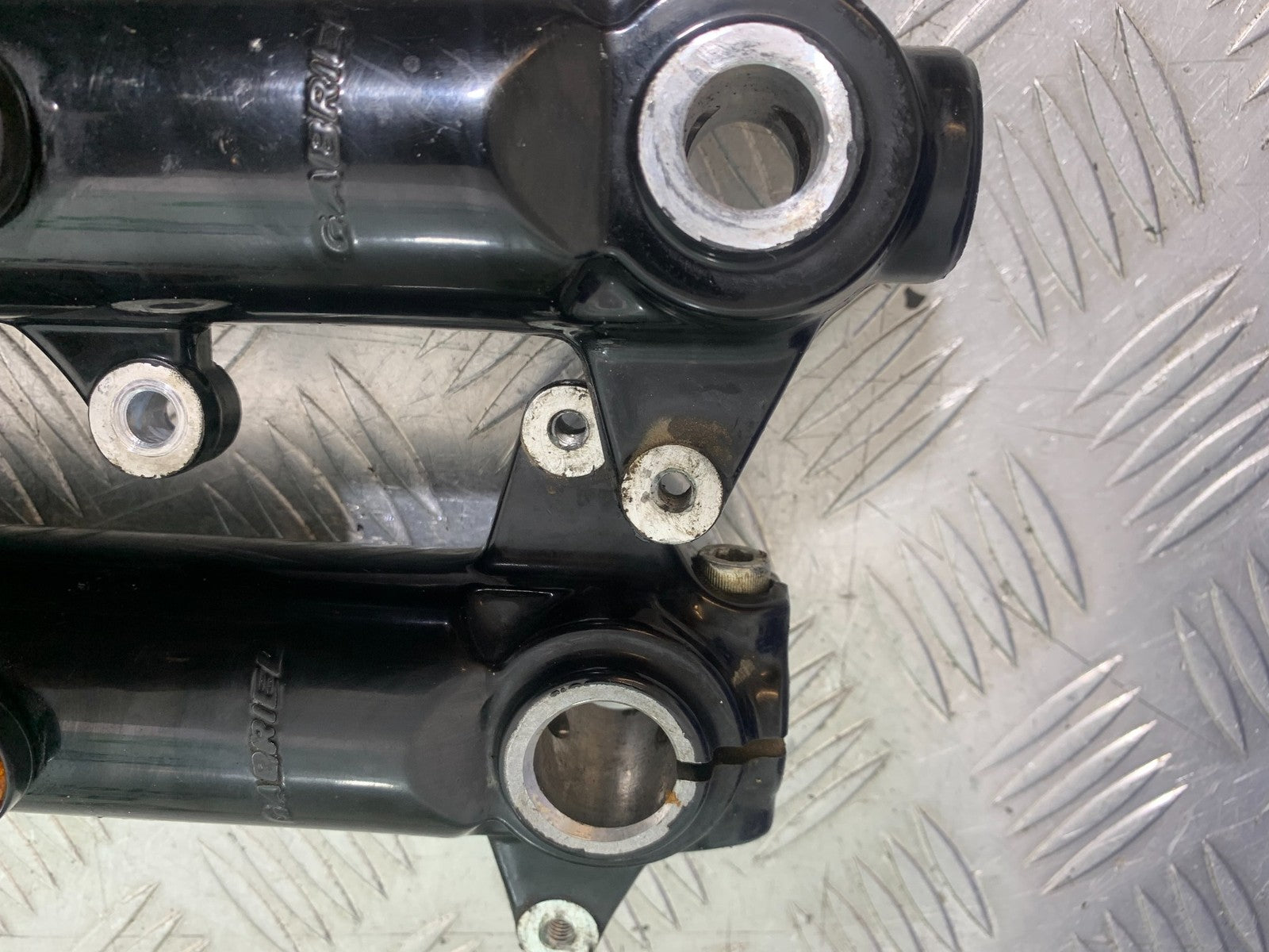 BSA 650 GOLD STAR FORKS (DAMAGED)  YEAR 2022-2025 (CMB1262)