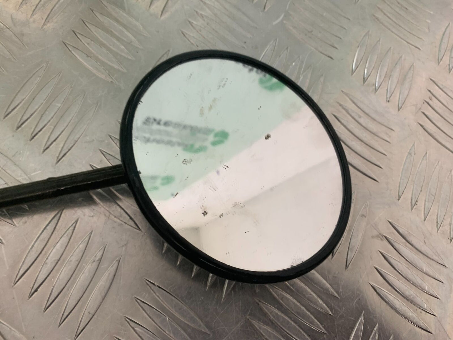 HONDA XL650 V TRANSALP RIGHT MIRROR  YEAR 2001-2006 (STOCK 975)